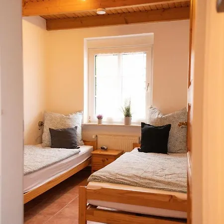Holiday home Tillmann Ii In Hooksiel Mit Hund Schillig