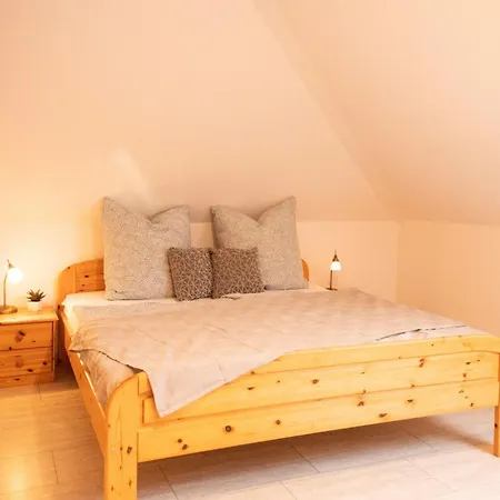 Tillmann Ii In Hooksiel Mit Hund Holiday home